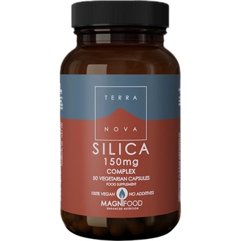 Image 1 of Terranova Silica 150 mg [50 капсули]