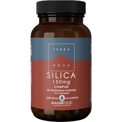Terranova Silica 150 mg [50 капсули]