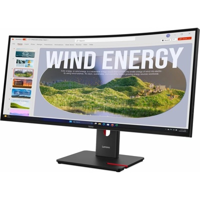 Lenovo ThinkVision T34WD-40 64AEGAT1EU