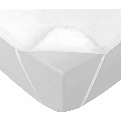 douceur d'intérieur Terry Shelly chránič matrace bílá 140x190