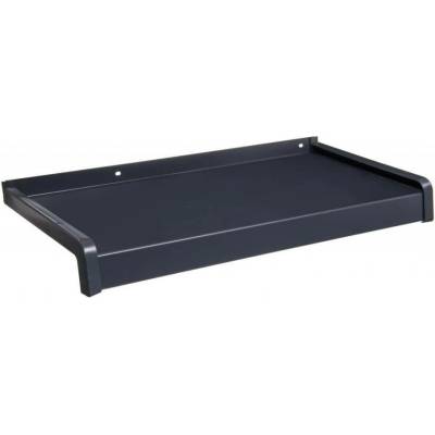 Deokork Venkovní pozinkovaný parapet nos 40 mm 90x500 mm Antracitgrau