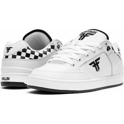 Fallen Heritage White/Black/Checkers