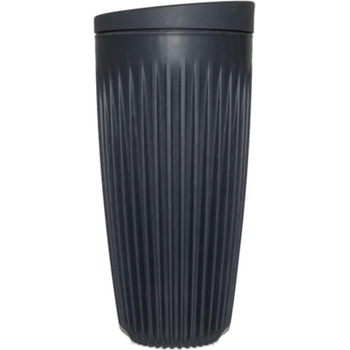 Image 1 of Huskee Cup&Lid 16oz Charcoal