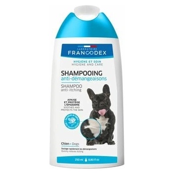 Francodex šampon proti svědění pre psa 250 ml