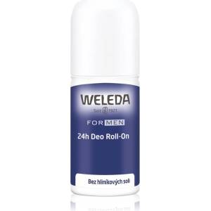 Weleda Men дезодорант рол-он без съдържание на алуминиеви соли 24 часа 50ml