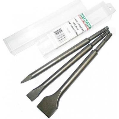 HiKOKI (Hitachi) 751589 Sada sekáčů SDS-Max (3ks/250mm)