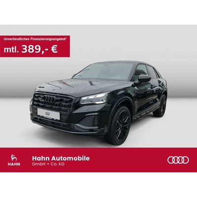 Audi Q2 quattro Advanced 140 kW