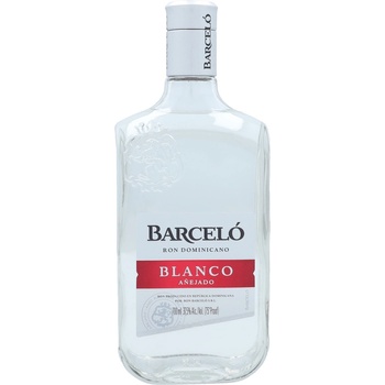 Barceló Blanco Rum 37,5% 0,7 l (čistá fľaša)