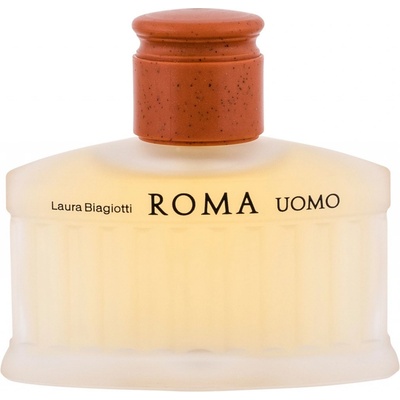 Laura Biagiotti Roma toaletná voda pánska 40 ml