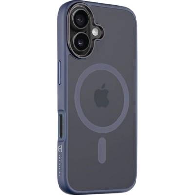 Tactical iPhone 16 TACTICAL MAGFORCE HYPERSTEALTH силиконов протектор за телефон, устойчив на удар, MagSafe, BREATH BLUE 57983121840 (57983121840)