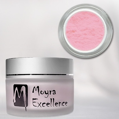 Moyra Excellence porcelánový prášok Soft Pink 12 g