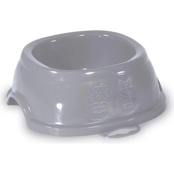 Zolux miska plast protiskluz pes 1 l