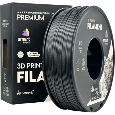 Smart Print NYLON PA12 černý 1,75mm 1kg
