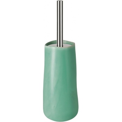 Spirella WC štětka s keramickou nádobou SINA zelená 10 20070