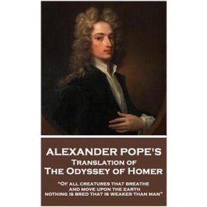 Odyssey of Homer, Translated by Alexander Pope | Homer (ISBN: 9781787374614)