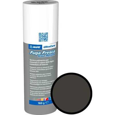 MAPEI Ultracare Fuga Fresca 120 obnovovač spár 0,16kg černá – Zbozi.Blesk.cz