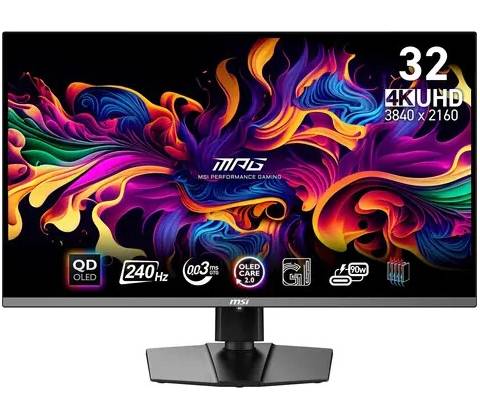 MSI MPG 321URXDE QD-OLED