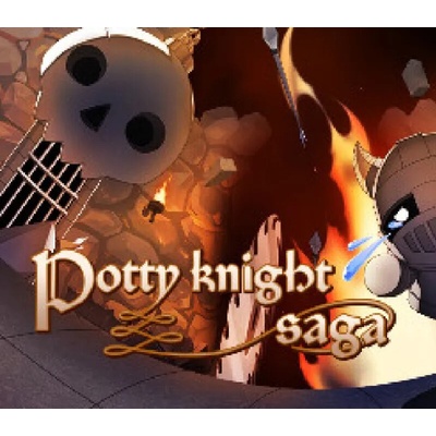 Potty Knight Saga