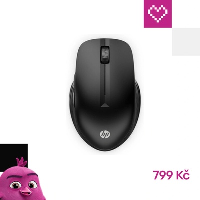 HP 430 Multi-Device Wireless Mouse 3B4Q2AA