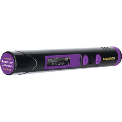 Ermenrich Ping RD20 Radiation Detector – Sleviste.cz