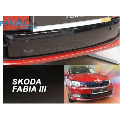 Clona zimná Heko Škoda Fabia III 2015 - 2018 spodná