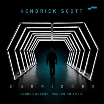 Image 1 of Scott Kendrick - Corridors (LP) (602445521890)