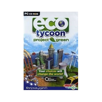 Eco Tycoon: Project Green