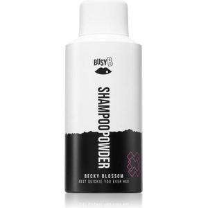 BusyB Shampoo Powder Becky Blossom сух шампоан за обем 150ml