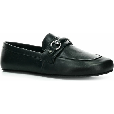 Shapen Versa Black regular New mokasíny