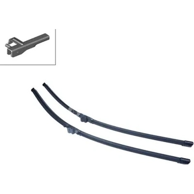 Maxgear 650+650 mm 39-0135