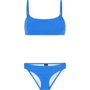 Protest Hizz Bralette bikini - Blue (Palace Blue)
