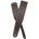 D'Addario Planet Waves 25LS01-DX Brown Каишка за китара (25LS01-DX)