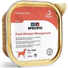 Specific CDW Adult Food Allergy Management 300 g