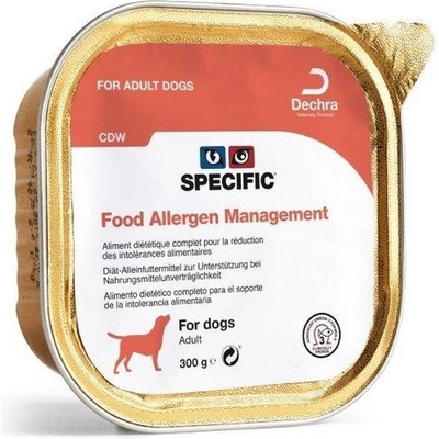 Specific CDW Adult Food Allergy Management 300 g