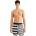 Tommy Hilfiger Бански гащета Tommy hilfiger UM0UM02827 swimming shorts - White / Black (Msw Rugby Breton Stripe)