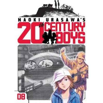 20th Century Boys Urasawa Naoki