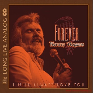 ABC Records - Kenny Rogers Forever (Limitovaná edice 6N Silver) - HD-Mastering CD - AAD (062164)