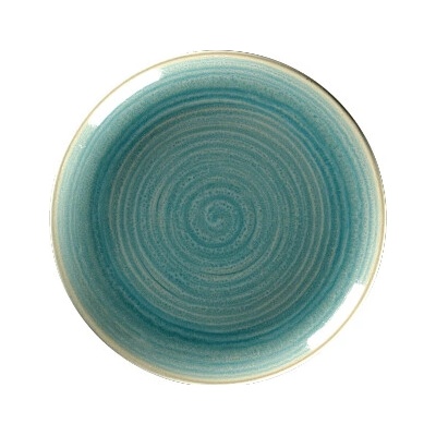 RAK Porcelain Spot tanier 21 cm zafírový SSRNNPR21-12