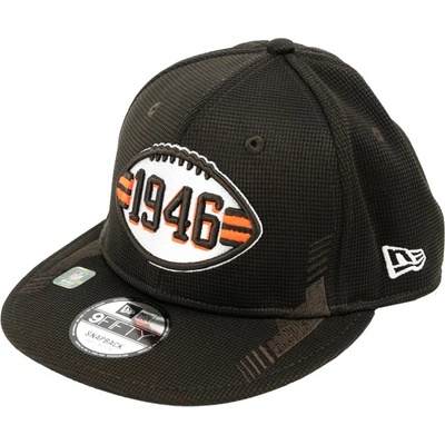 New Era EM950 NFL21 Sideline hm Cleveland Browns