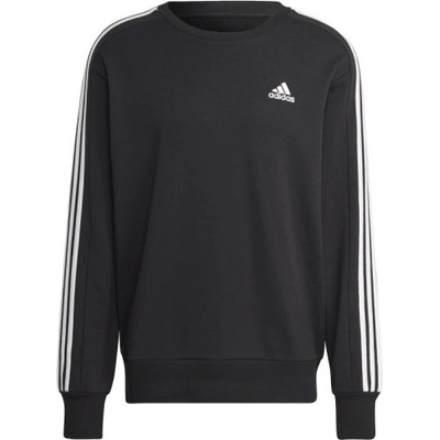 adidas Essentials French Terry 3 Stripes M IC9317 sweatshirt 190320