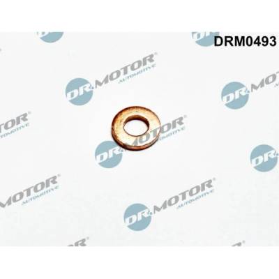 Ochranny kryt proti zahrivani, vstrikovaci system Dr.Motor Automotive DRM0493