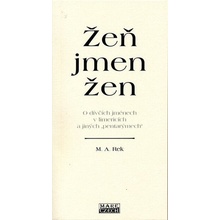 Žeň jmen žen