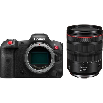 Image 1 of Canon EOS R5C RF 24-105mm f/4L IS USM