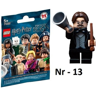 LEGO® Minifigúrky 71022 Harry Potter™ a Fantastická zvieratá Professor Flitwick