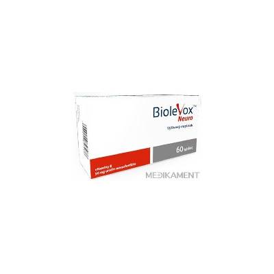 BIOLEVOX Neuro 60 tabliet