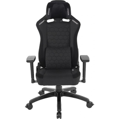 Ultradesk Throne Kids, čierna UDESK-TH-KD