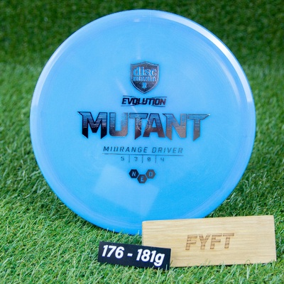 Mutant - Neo (Discmania) Modrá