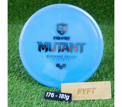 Mutant - Neo (Discmania) Modrá