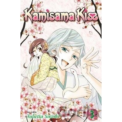 Kamisama Kiss, Vol. 3 - Julietta Suzuki