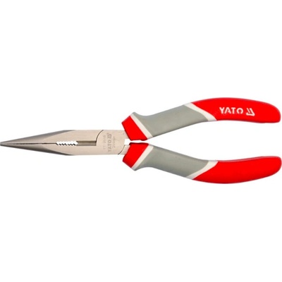 Kleště YATO půlkulaté přímé 200mm – Zboží Dáma